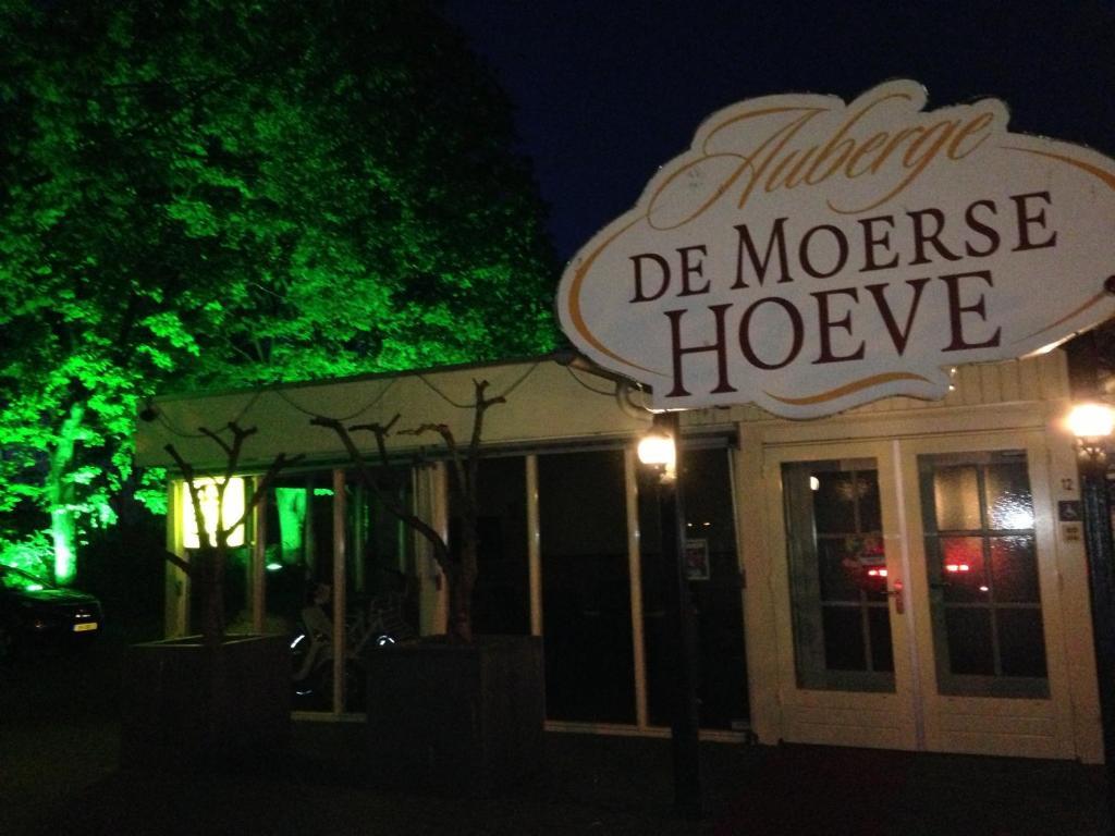 Auberge De Moerse Hoeve Экстерьер фото